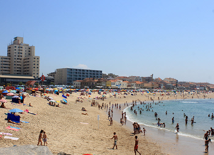 Praia da Baía, Portugal, Portugal